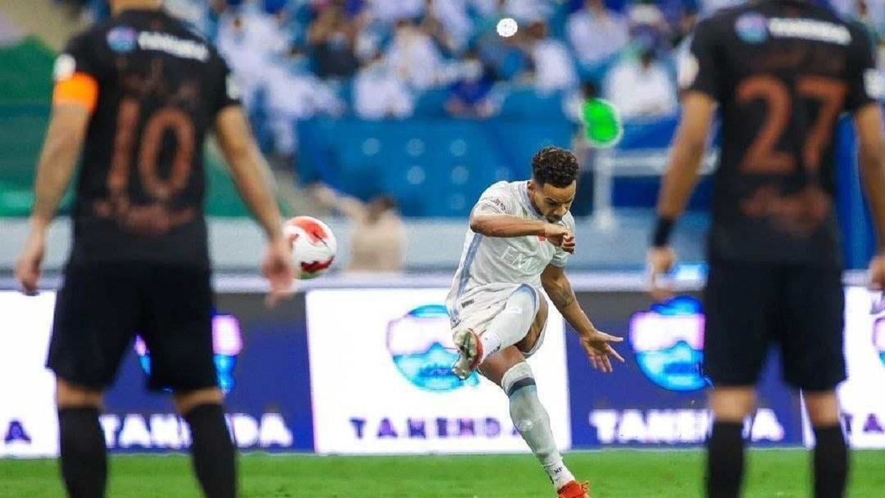 تساوی رقیب تیم فوتبال پرسپولیس در لیگ عربستان