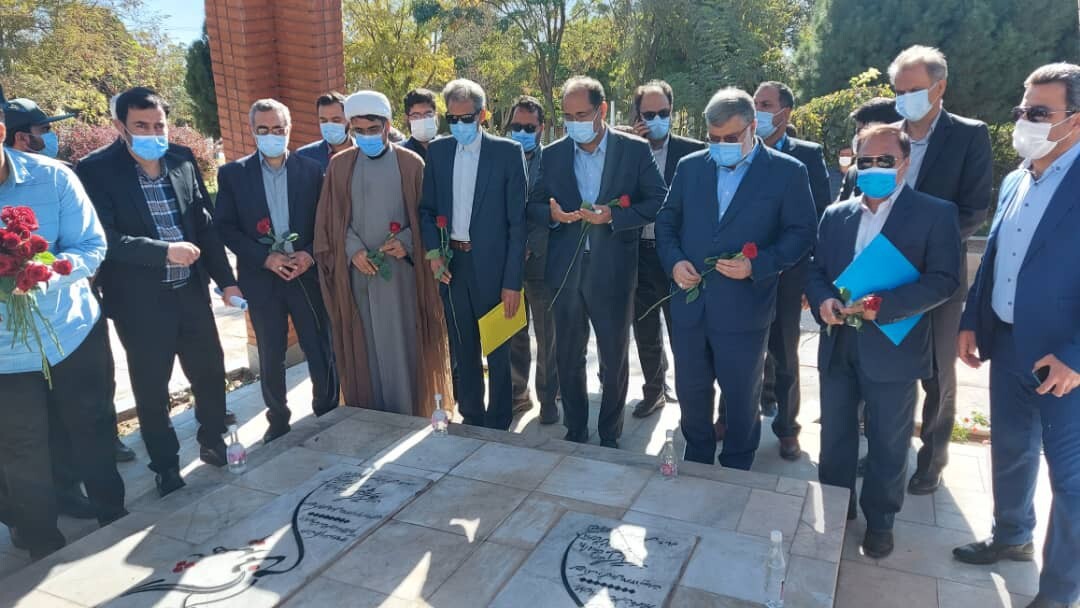 سفر استاندار خراسان رضوی به تایباد