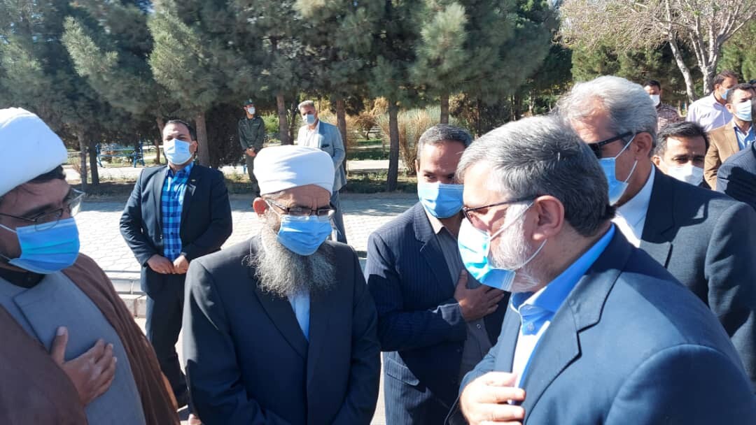 سفر استاندار خراسان رضوی به تایباد