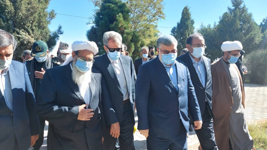 سفر استاندار خراسان رضوی به تایباد