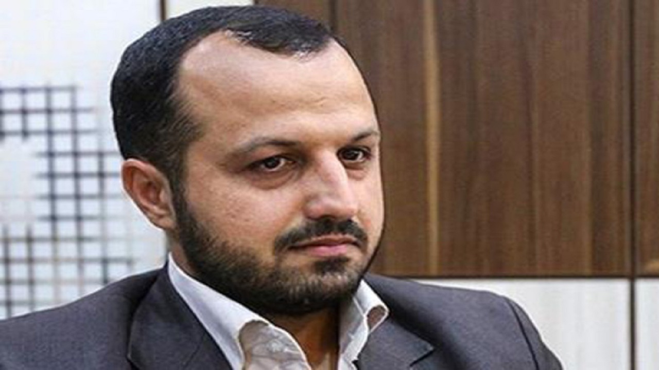 وزیر اقتصاد وارد ایلام شد