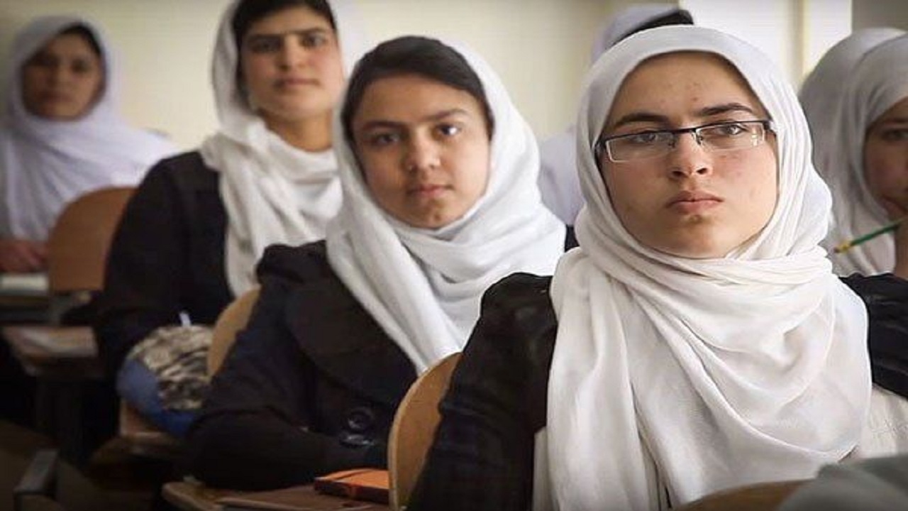 بازگشایی مدارس دخترانه هنوز قطعی نشده است