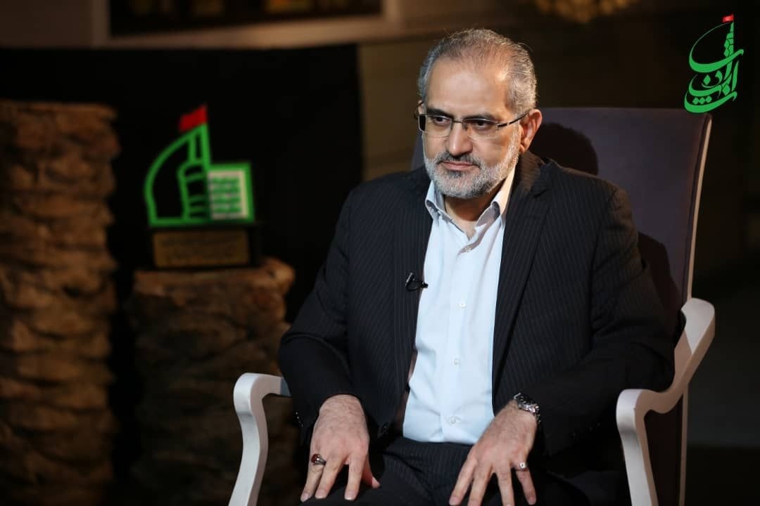 سیدمحمد حسینی و مهران&zwnj;رجبی به &laquo;نشان ارادت&raquo; می&zwnj;آیند