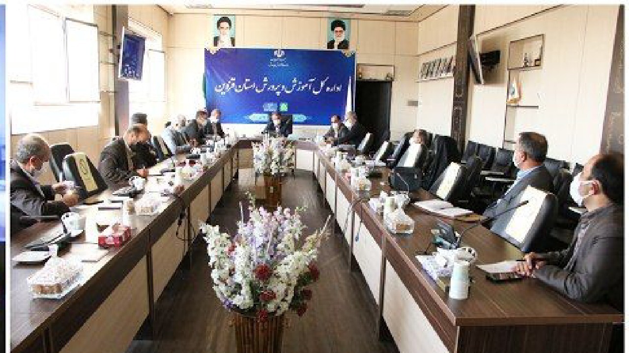 با ساماندهی دقیق نیروی انسانی، کلاس بدون معلم نداریم/آموزش حضوری در ۶۰۰ مدرسه استان