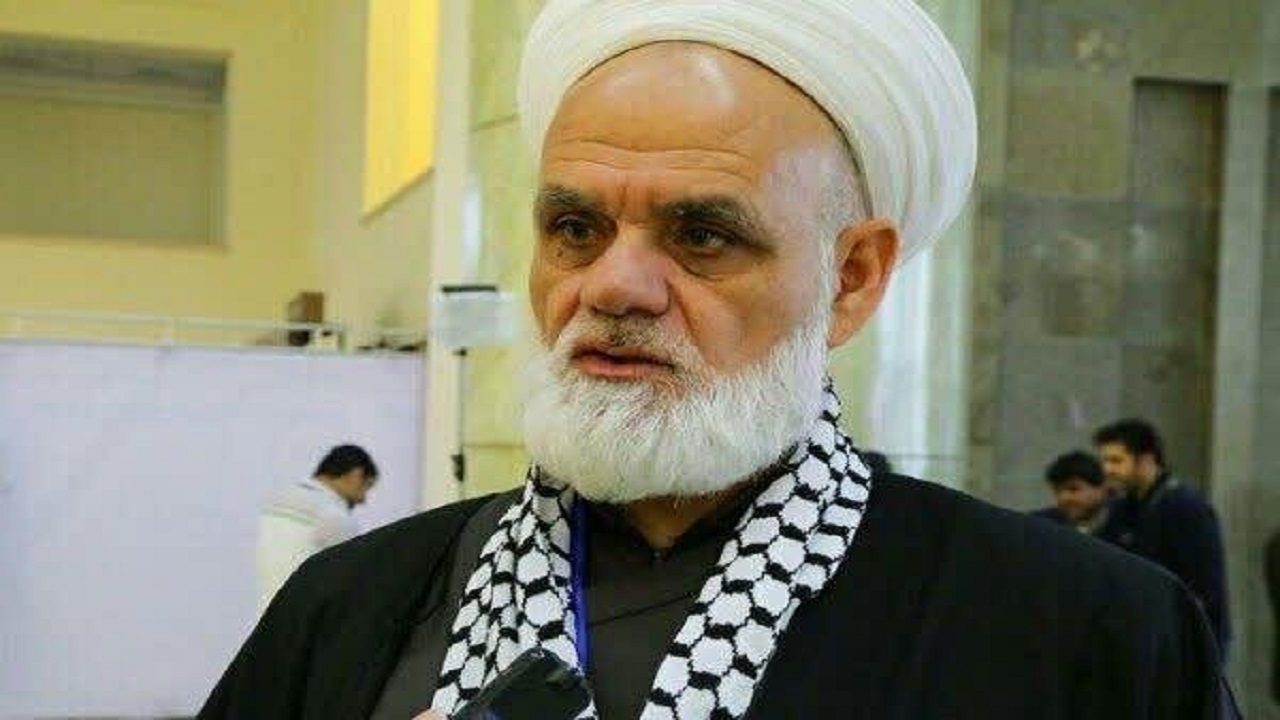 قدوره: هدف مقاومت لبنان و عراق‏، آزادسازی فلسطین است