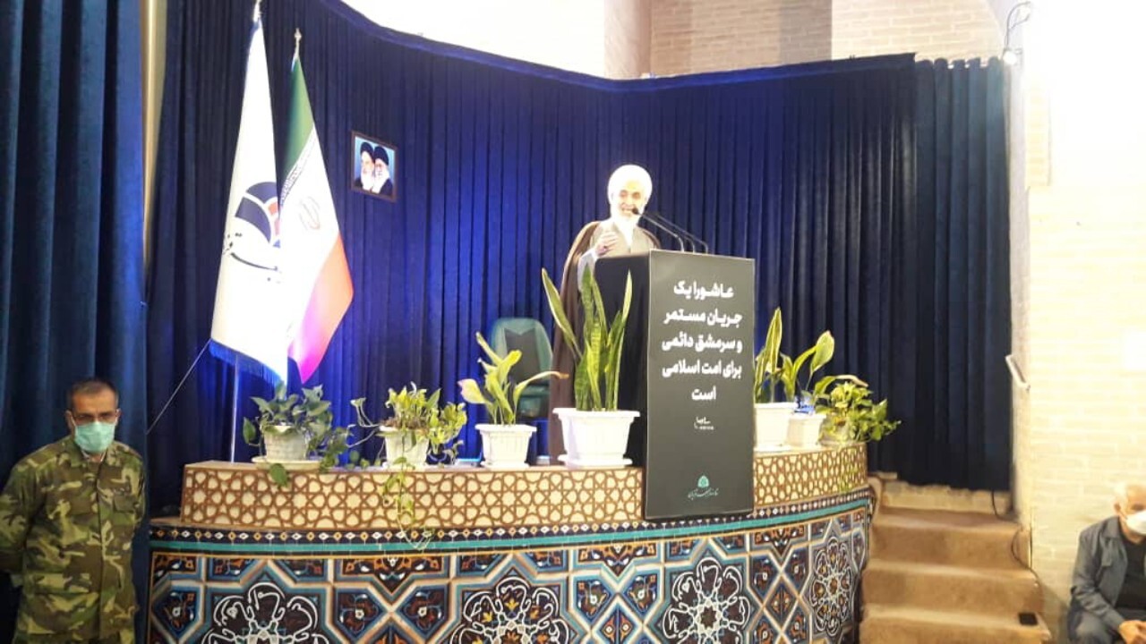 اربعین نشان اقتدار جهانی مسلمین است