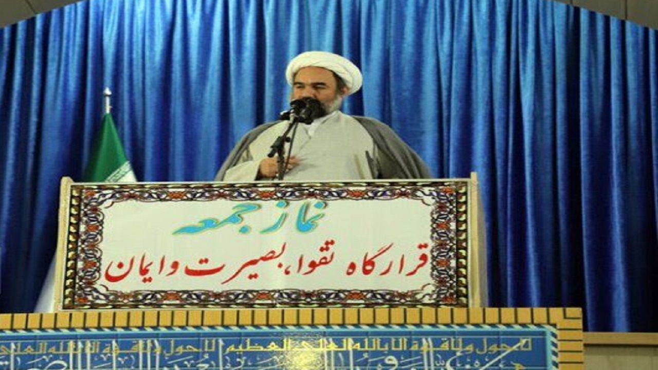 امام جمعه زاهدان: سیستان و بلوچستان ظرفیت‌های توسعه فراوان دارد