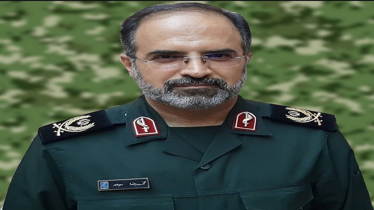 مکتب حاج قاسم مانع تجزیه کشور‌های اسلامی شد