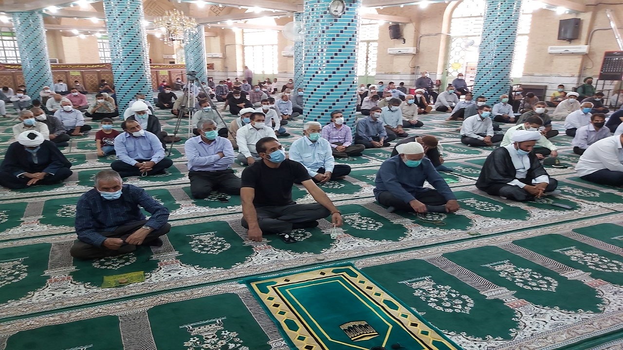 اربعین نشانه اراده خدا برنصرت اسلام