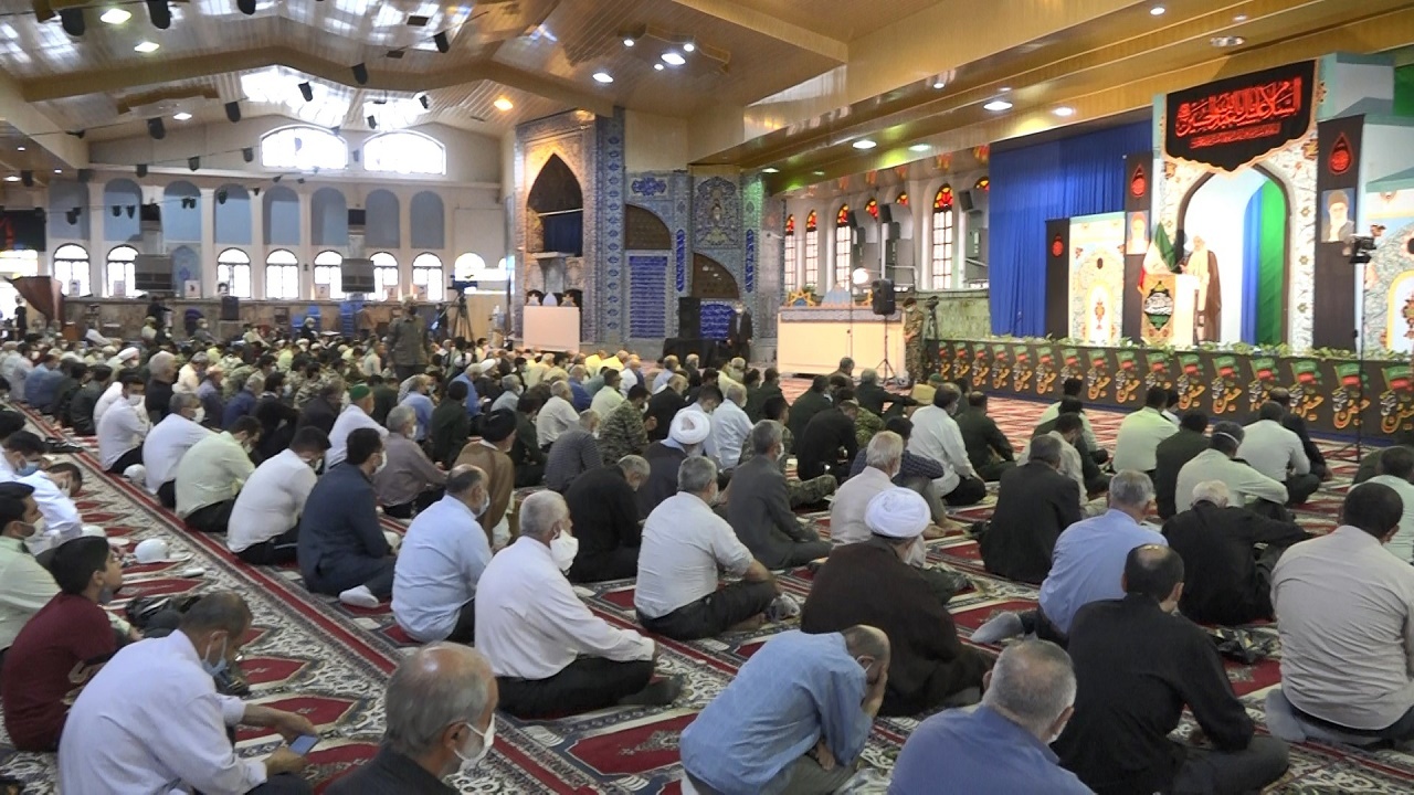 برای رفع مسائل داخلی باید روی پای خود بایستیم