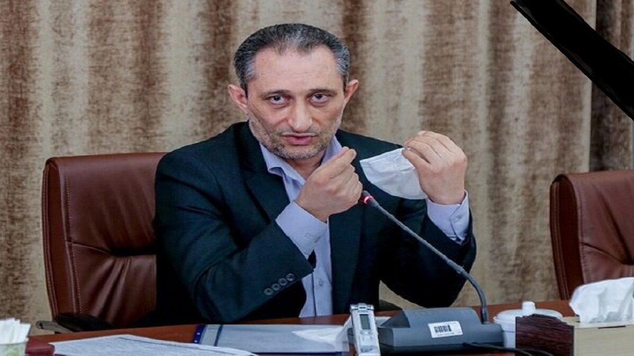 درگذشت معاون سیاسی ـ امنیتی استاندار آذربایجان شرقی