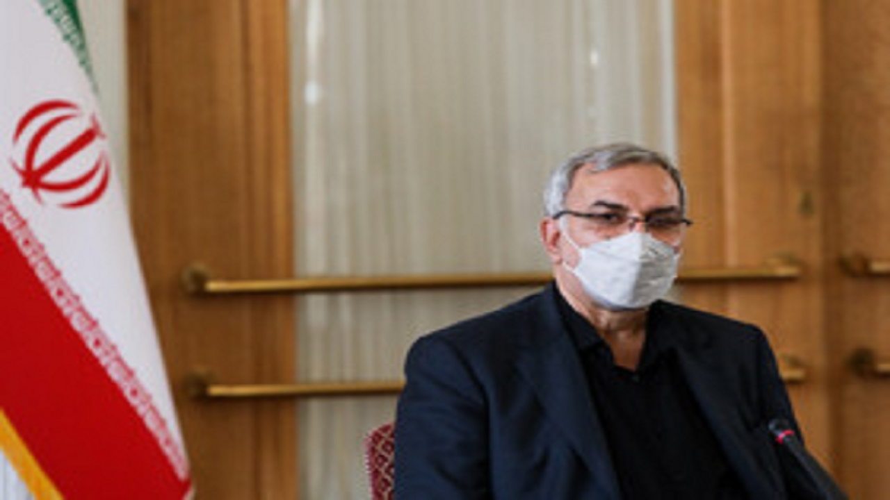 پیام تسلیت وزیر بهداشت در پی درگذشت نوجوان فداکار «علی لندی»