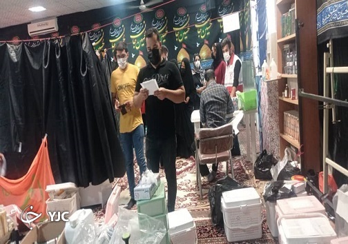 کاروان سلامت در نقاط محروم بندر ماهشهر خدمات پزشکی ارائه می&zwnj;دهد+تصاویر