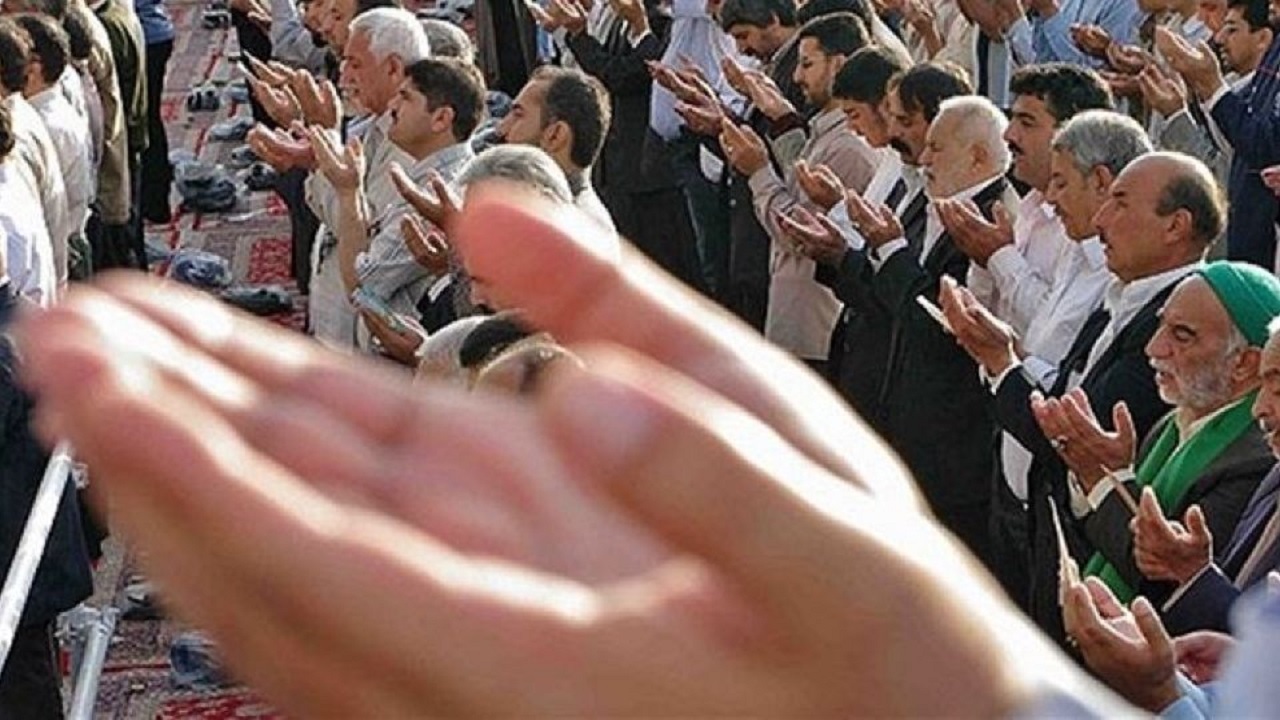 اقامه خطبه‌های نماز جمعه ساوه به امامت امام جمعه موقت