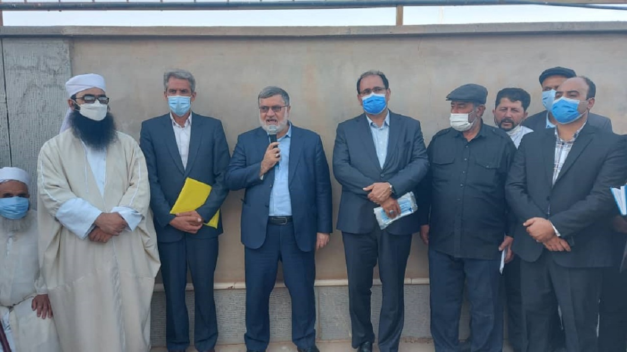 کمک ۷۰۰ میلیون تومانی به شهرداری مشهدریزه