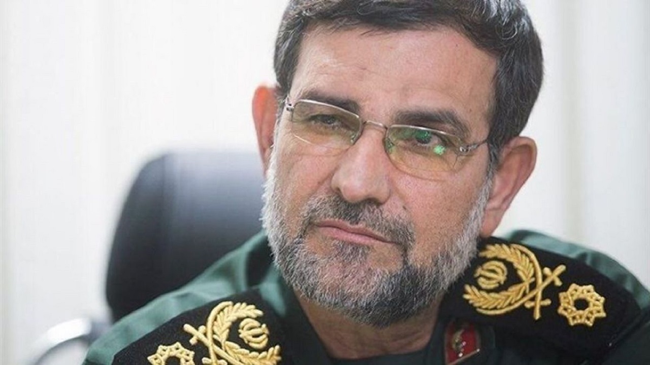 شناور‌های سپاه توسط دانشمندان جوان و انقلابی ساخته شده است