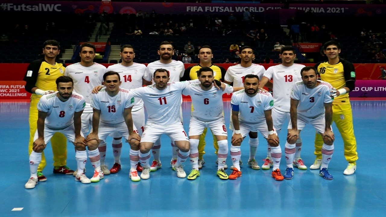 مکان بازی تیم‌های ملی فوتسال ایران و قزاقستان مشخص شد