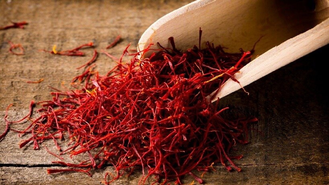 این روش مصرف زعفران سبب کاهش وزن می‌شود