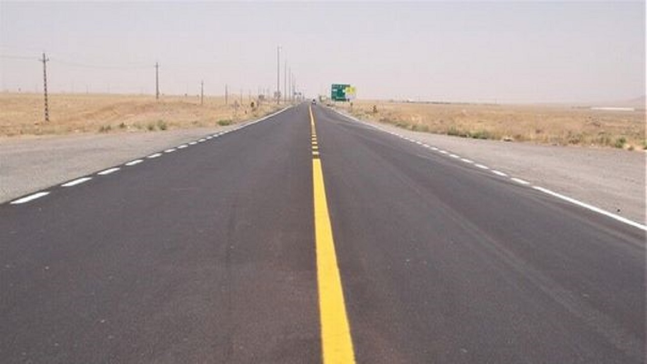 آخرین وضعیت محور پردیسان به ورجان