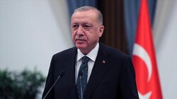 شواهدی از بیماری مشکوک اردوغان + فیلم
