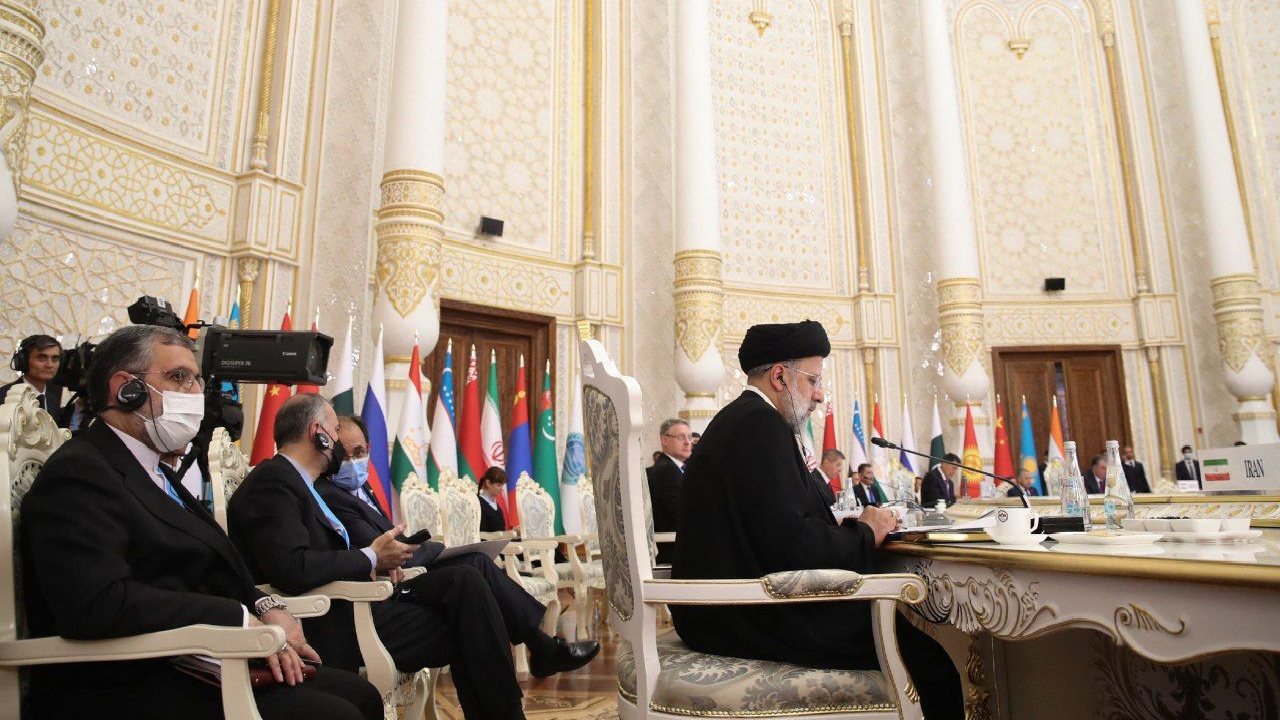 پیوستن ایران به سازمان همکاری‌ شانگهای، زنگ خطری برای مثلث عبری، عربی، غربی