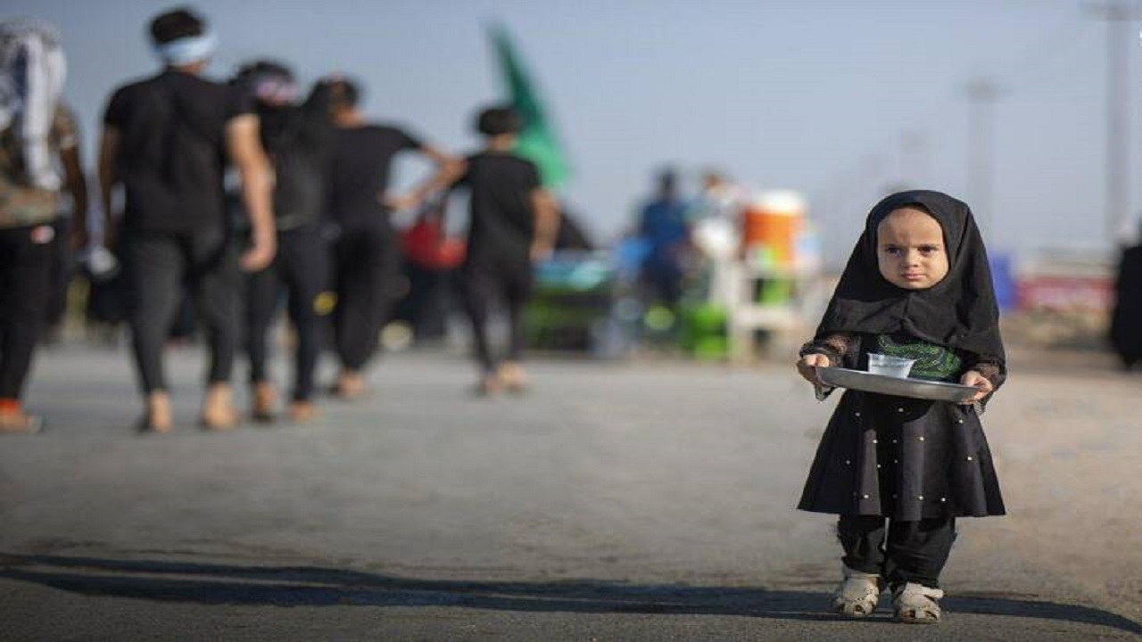 پویش «کودکان اربعین»راه اندازی شد