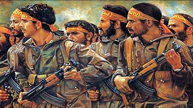 گنجینه دفاع مقدس بدون تحریف بازگو شود