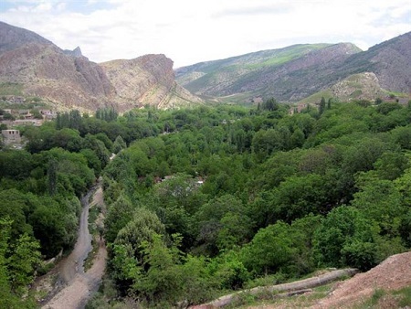 عجیب&zwnj;ترین روستاهای ایران را می&zwnj;شناسید؟ +عکس