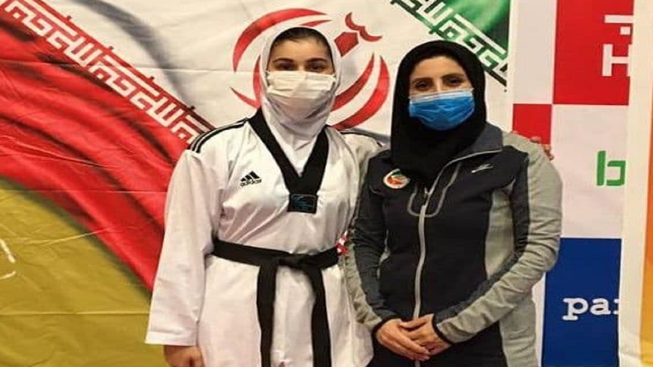 ذلیکانی و محمدنژاد در اردوی تیم ملی تکواندو بانوان ناشنوا