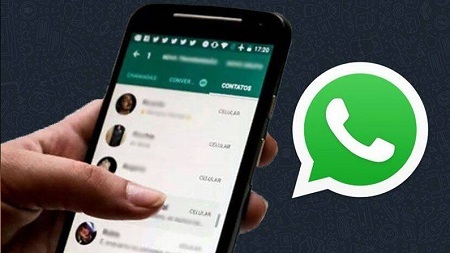 واتساپ در انتظار ویژگی جدید واتساپ در انتظار ویژگی جدید