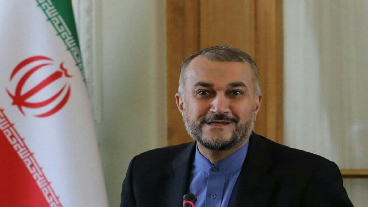 گفت‌وگوی مجازی امیرعبداللهیان با جمعی از ایرانیان مقیم آمریکا و کانادا