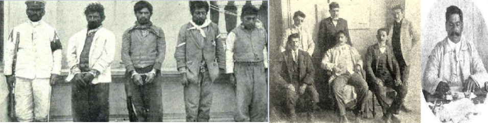 آدم خواران پاتاگونیا مرگ دردناک بیش از ۱۰۰ سوری و لبنانی توسط آدمخواران آمریکای جنوبی!