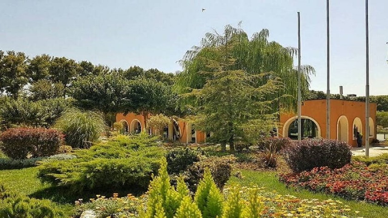 کرجی‌ها ۱۲۰۰ هکتار پارک دارند