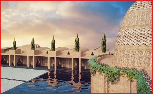 یادمان شمس در خوی؛ چشم انتظار تامین اعتبار