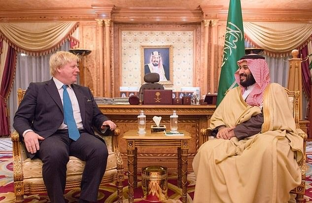 باج بن سلمان به انگلیس و قطر/ پروژه فوتبالی آل سعود چگونه رقم خورد؟