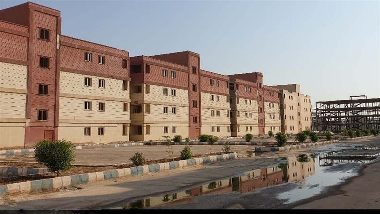 ساخت ۲۱ هزار واحد مسکونی در خراسان شمالی