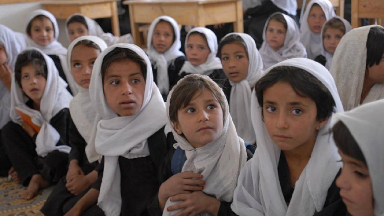 یونیسف روز جهانی دختر را به دختران افغانستان تبریک گفت