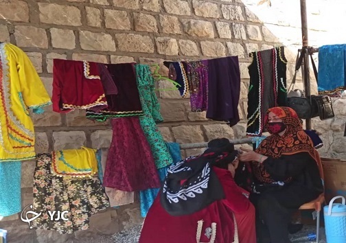 حضور عشایر در جشنواره قومیت&zwnj;ها در اندیمشک