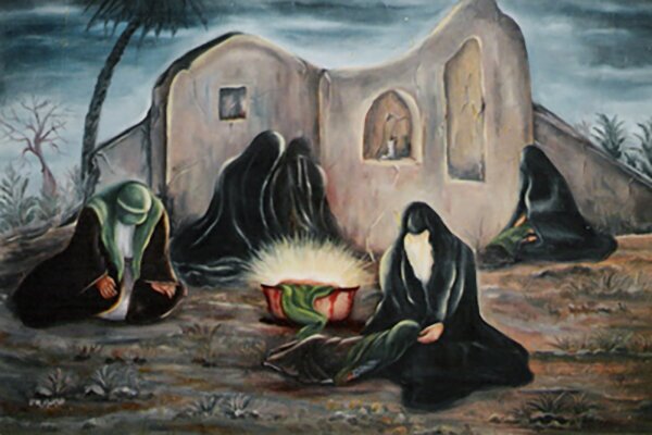 حدیث معروفی که حضرت سکینه از امام حسین (ع) روایت کرد /  ماجرای خواب دختر امام حسین (ع) در دمشق
