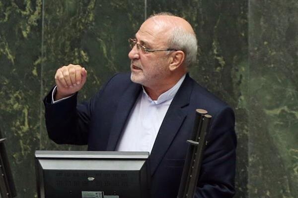 نمایندگان دولت روی صندلی نماینده های مجلس ننشینید