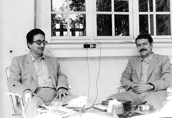 بنی‌صدر در جلسات مجلس خبرگان مخالفت شدید با ولایت فقیه داشت/ او حقوق‌بگیر CIA بود