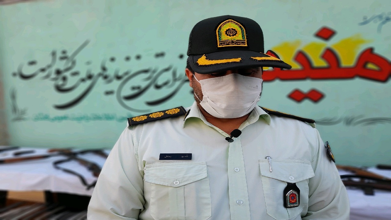 دستگیری ۱۱ شرور عربده کش در کاشان