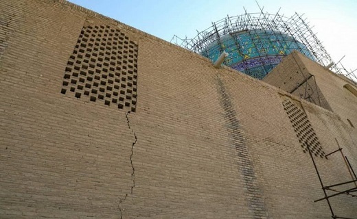 ترک در نقش جهان