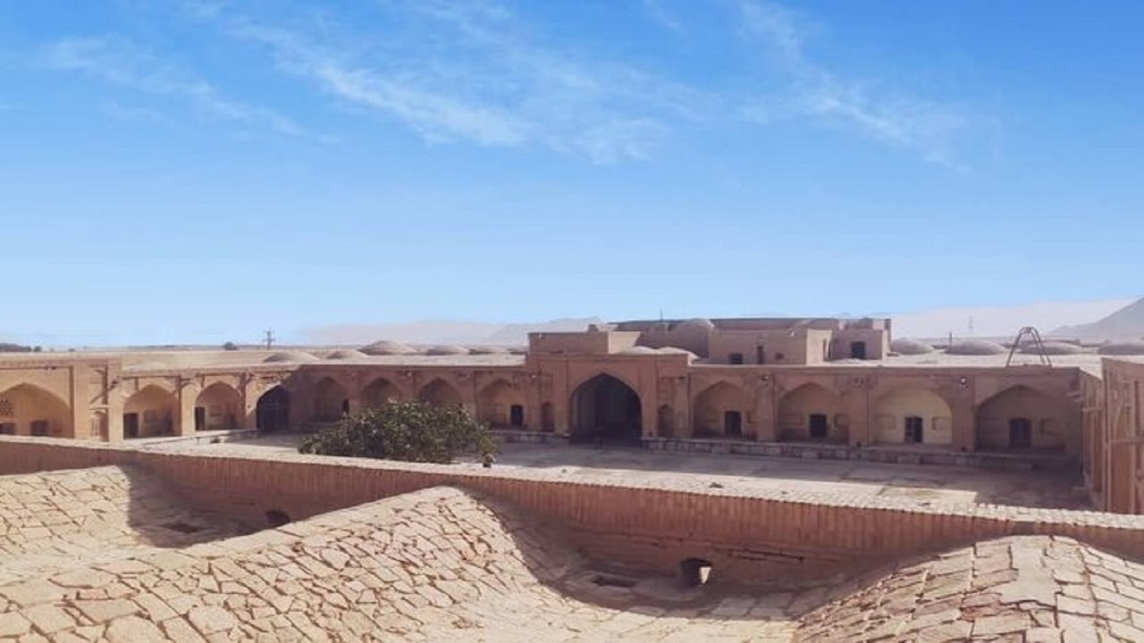شهرضا در انتظار ثبت جهانی دو کاروانسرا در یونسکو