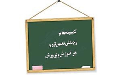 کمبود معلم
