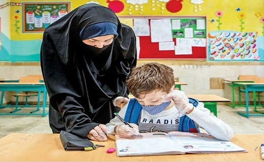 کمبود معلم