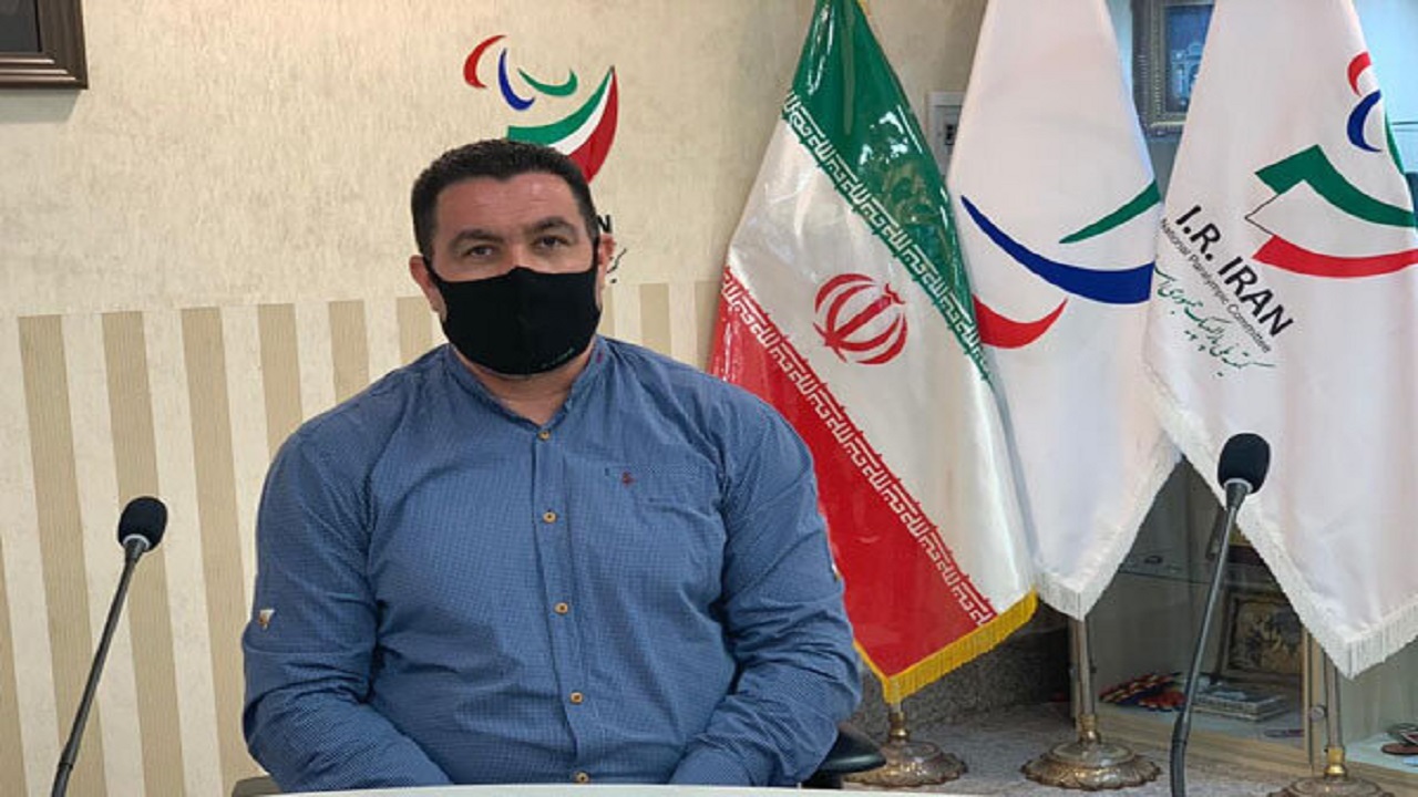 نام و شعار کاروان ایران در بازی‌های پاراآسیایی مشخص شد