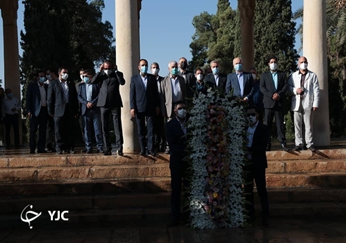 آرامگاه حافظ شیرازی 
