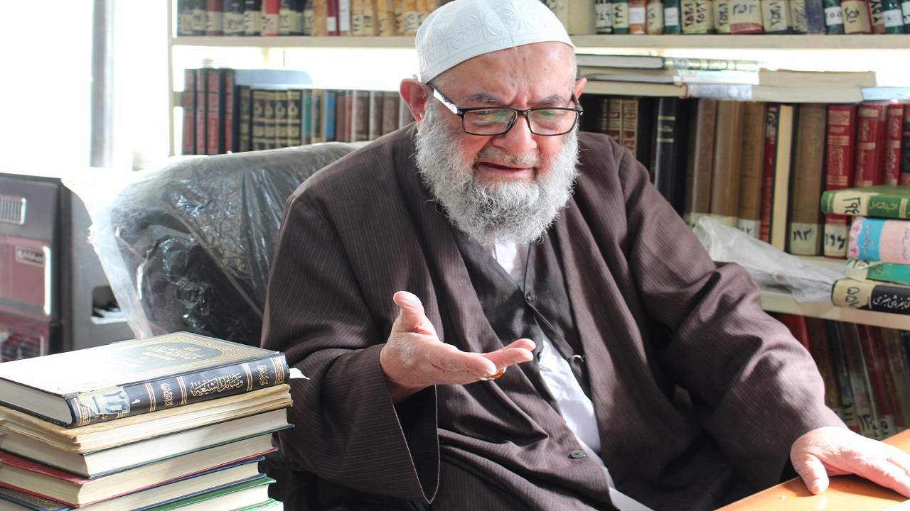 سلسله نشست‌های تبیین شخصیت آیت الله فاضلیان در همدان