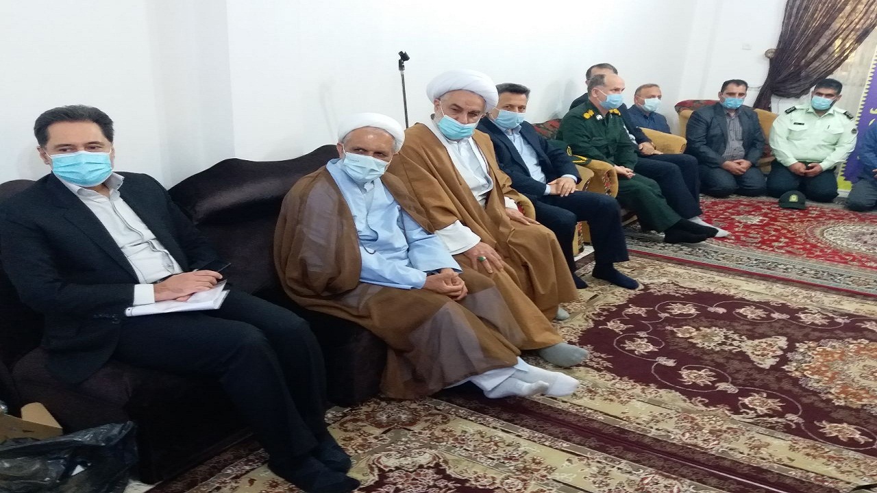 واگذاری ۳۶ واحد مسکونی به خانواده‌های معلولان گیلانی
